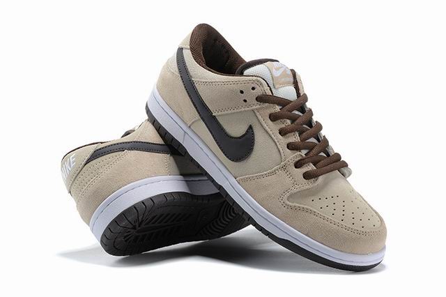Cheap Nike Dunk Sb Men's Shoes Grey Black-20